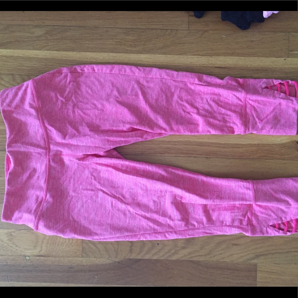 Prana Capri Leggings